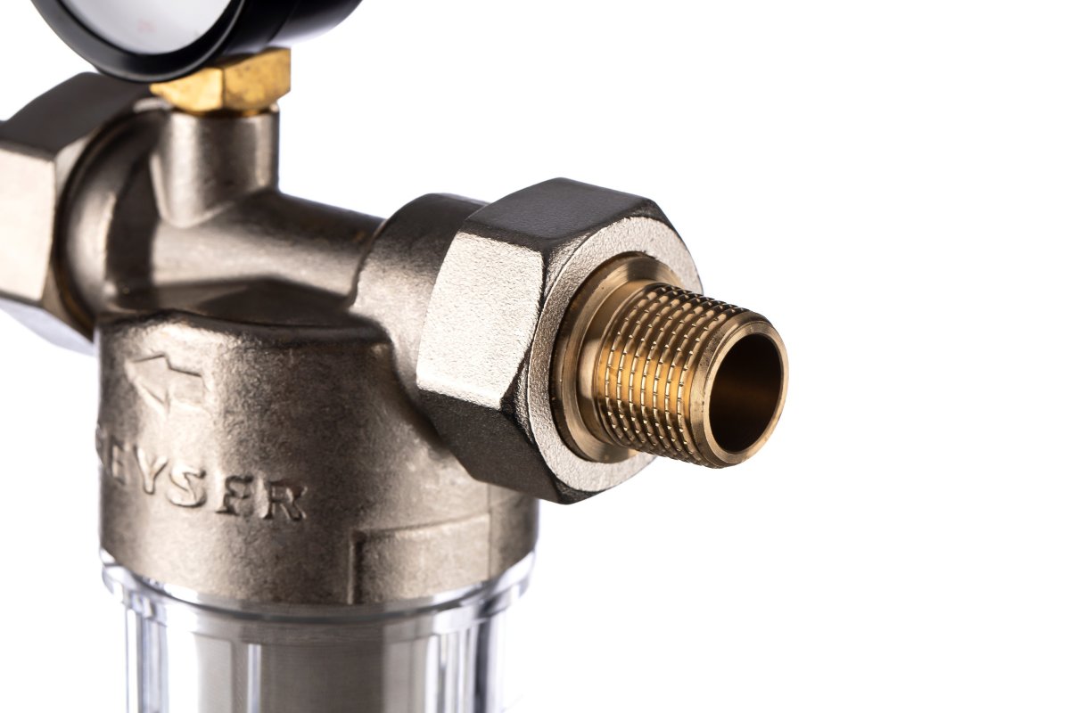 Фильтр Гейзер Бастион 112 1/2 (32670)